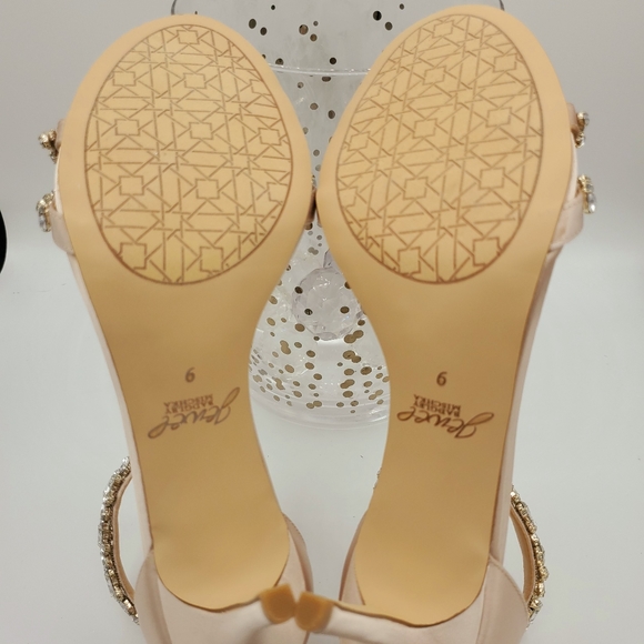 Back in stock! Badgley Mischka Jewel Caroline NIB - Picture 5 of 5